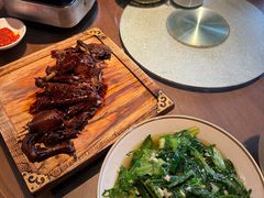 -黄山老妈·土菜(碧桂园店)