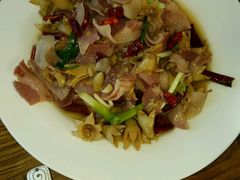 -喜鹊栖所-胭脂·秀菜(Rouge Food)