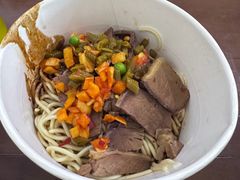 -郭记老汉口热干面