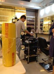 店内环境-DRG达人馆造型