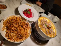 酸汤肥牛豆腐-初蓉丨遇见新川菜(亲贤街荣耀店)