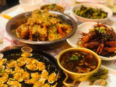 油焖大虾-靓靓蒸虾·头牌蒸虾(南山桂庙店)