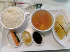 -翠华餐厅(香港国际机场店)