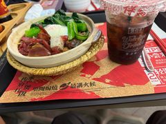 -华记煲仔华·煲仔饭(三元里万科里店)