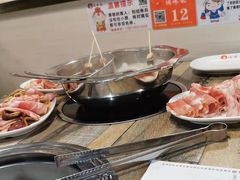 -佰味龙自助烤肉火锅(寮步店)