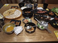 -恩你小木屋·烤肉韩式料理(嘉兴秀洲店)