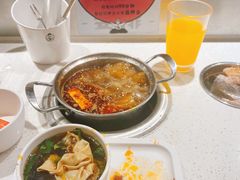 -龍歌自助小火锅(崂山丽达店)