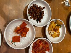 -长寿参鸡汤(朝韩风情街店)