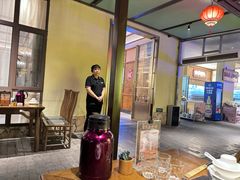 -湘力力小院·鱼汤泡饭(枫林路店)
