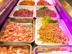 -探烧自助烤肉火锅(百易店)