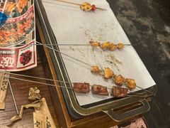 -破店肥哈·东北烧烤(南山保利店)
