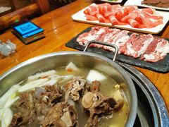 -草原牧羊火锅·龙虾·烤鱼(杨浦店)