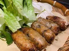 越南春卷-大头虾越式风味餐厅(光明广场店)