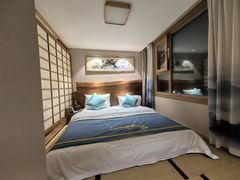 -成都蓝城悦杏温泉美食酒店(宽窄巷子店)