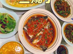 -兰湘子·湘菜小炒(三桥万象城店)