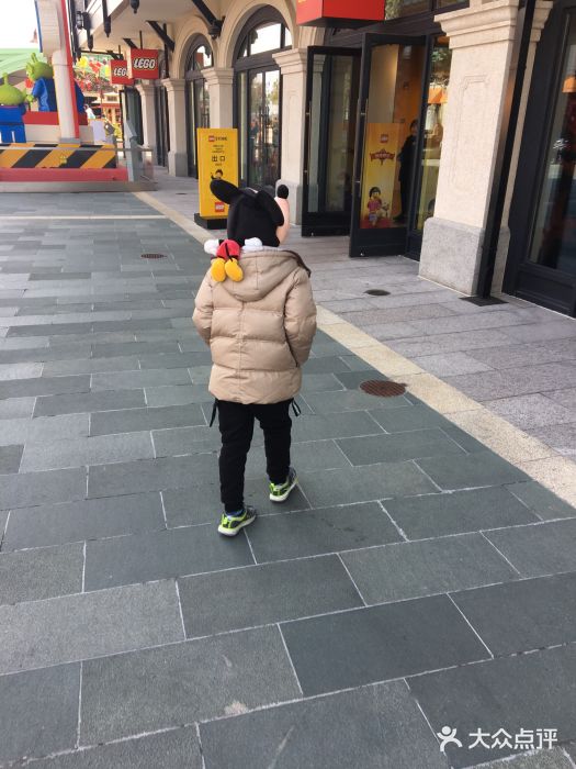 上海迪士尼度假区纪念品图片