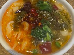 江水鱼鱼-独秀小吃(蓝田店)