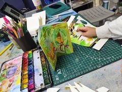 -BRAVO 赞·美艺术中心·系统美术·书法·艺考(双井校区)