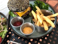 -绿茶餐厅(天津天河城店)