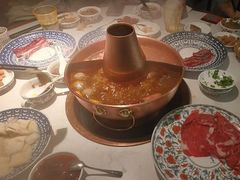 -北京老门框爆肚涮肉馆(锦业路店)