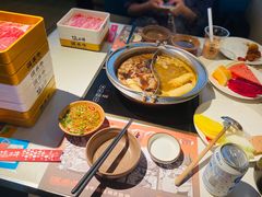 -温禾牛·和牛寿喜烧自助火锅(恒基名人店)