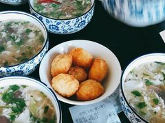 -桃记小吃(贞观街)