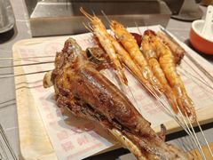 -老白清真烧烤(锦州旗舰店)