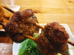 -腰子哥烤串(石佛营炫特店)