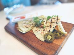 墨西哥风味鸡肉芝士烤饼-新元素(蓝色港湾店)
