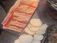 -燚青春东北泥炉烤肉(百合店)