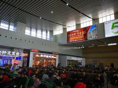 -衡阳东站