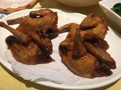 招牌烤乳鸽-石岐佬中山菜馆(张溪店)