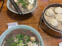 -金原鸭血粉丝汤·汤包·脆皮烤鸭(南京博物院店)