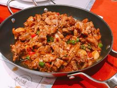 黑椒传奇牛蛙-赵小姐丨新中餐(曲江店)
