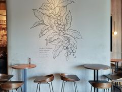 大堂-星巴克(宝山万达店)