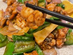 蒜爆田鸡-紫金食坊(江南西路店)