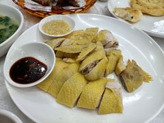 阳山大扇鸡-渔鸽皇酒楼(鸿大广场店)
