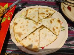 鸡肉起司煎饼-Tony's House