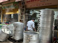 -山东刘烨手工呛面千层馒头(篆新农贸市场店)