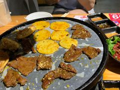 -胖记烤肉(江汉路店)