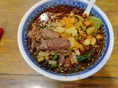 -福瑞记老孙头biangbiang面(新生路店)