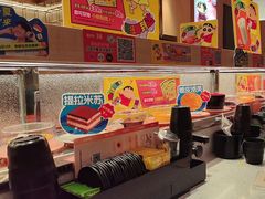 -争鲜回转寿司(太阳宫凯德SURPER店)