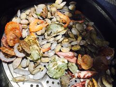 -船梆煮•蒸汽海鲜·炉火烤肉(五四广场店)