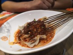 -小杨烤肉(朱雀店)