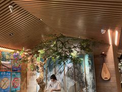 大堂-锦府盐帮·李宅(领展购物广场中关村店)