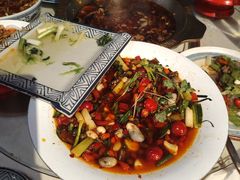 -牟记江湖特色重庆菜鱼蛋青蛙黄鳝海参(巴南区鱼洞鲁能店)