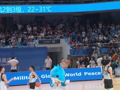 -洪山体育馆篮球馆