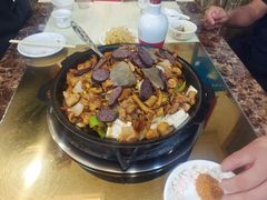 -朝族高丽火盆