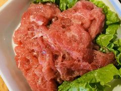 -仓库烤肉(绿园店)