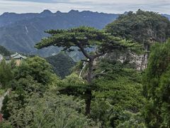-圣莲山风景区
